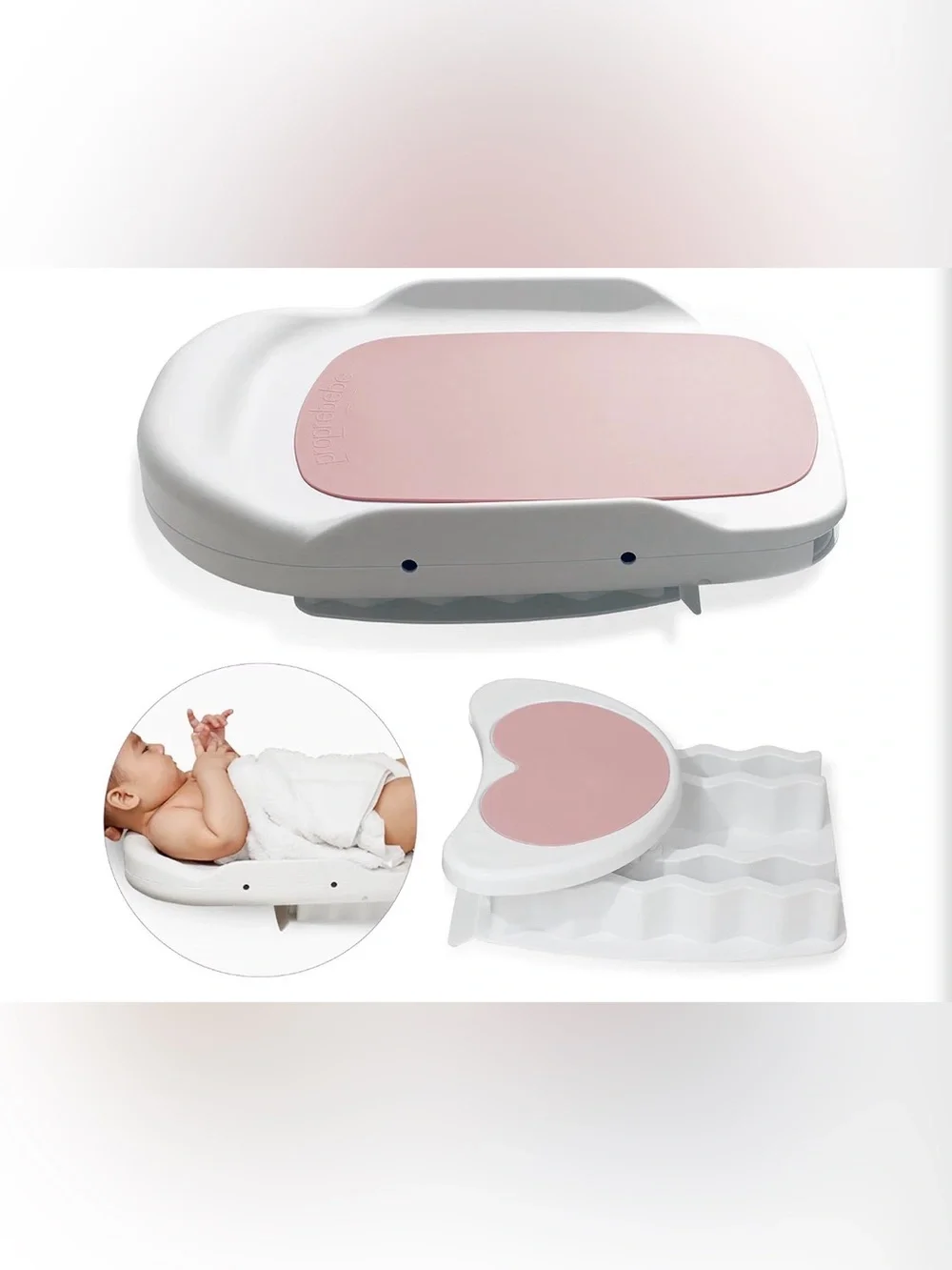 Baby Bath Support For Sink & Undermount Bathroom Sink